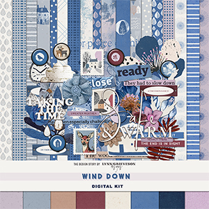 Wind Down Kit by Lynn Grieveson