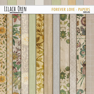 Forever Love Papers
