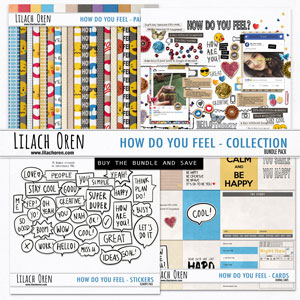 How Do You Feel Collection