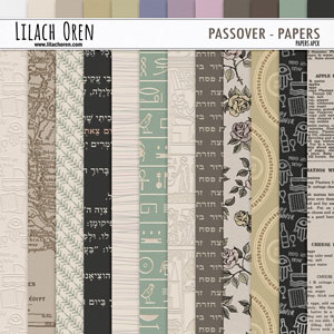 Passover Papers