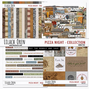 Pizza Night Collection