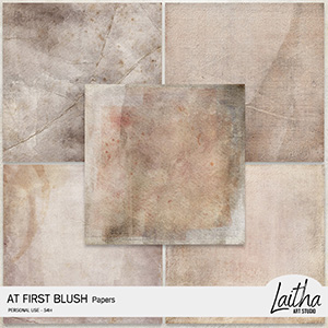 At First Blush - Papers