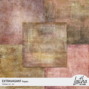 Extravagant - Papers