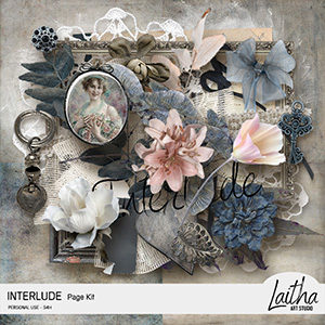 Interlude - Page Kit