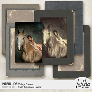 Interlude - Vintage Frames