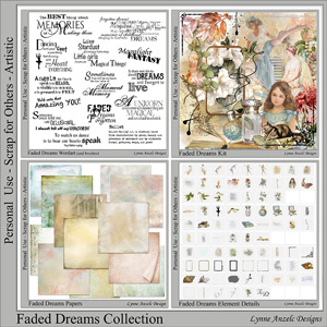 Faded Dreams Collection