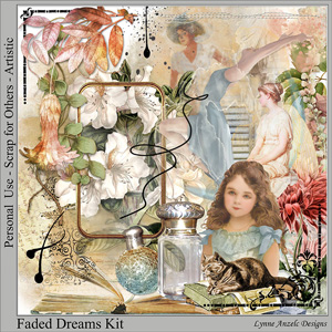 Faded Dreams Kit