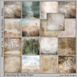 Romancing the Stone Papers