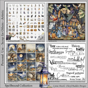 Spellbound Collection
