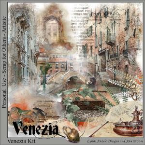 Venezia Kit