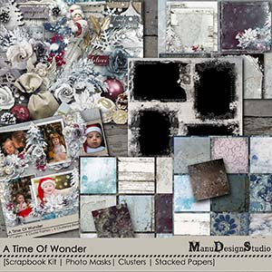 A Time Of Wonder - Bundle