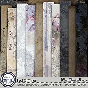 Best Of Times -  Papers