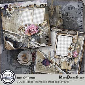 Best Of Times - Quick Pages