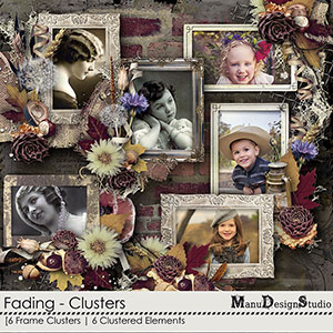 Fading - Clusters