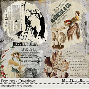 Fading - Overlays