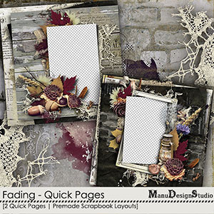 Fading - Quick Pages