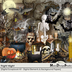 Fright Night - Kit
