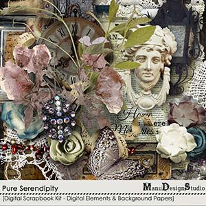 Pure Serendipity - Kit