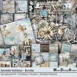 Seaside Holidays - Bundle