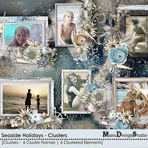 Seaside Holidays - Clusters