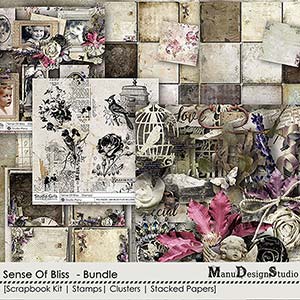 Sense Of Bliss - Bundle