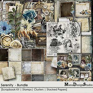 Serenity - Bundle
