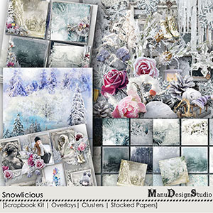 Snowlicious - Bundle