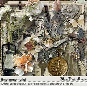 Time Immemorial - Kit