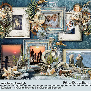 Anchors Aweigh - Clusters