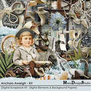 Anchors Aweigh - Kit