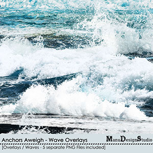 Anchors Aweigh - Waves
