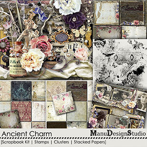 Ancient Charm - Bundle