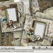 Antiqueness - Quick Pages