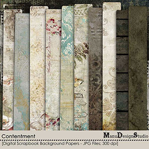 Contentment - Papers