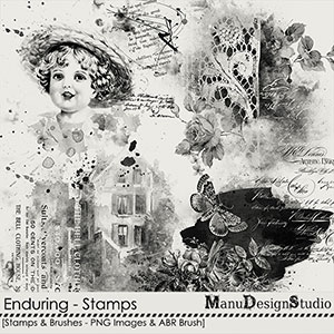 Enduring - Stamps