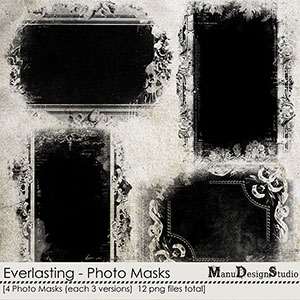 Everlasting - Photo Masks