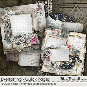 Everlasting - Quick Pages