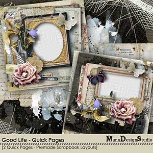Good Life - Quick Pages