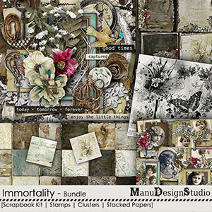 Immortality - Bundle