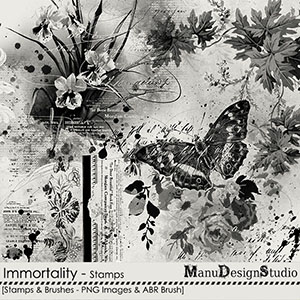 Immortality - Stamps 