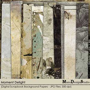 Moment Delight - Papers
