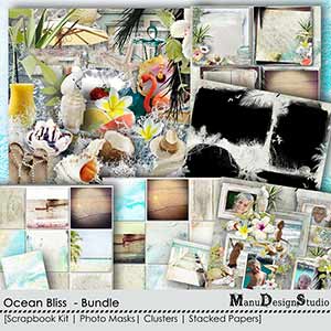 Ocean Bliss - Bundle
