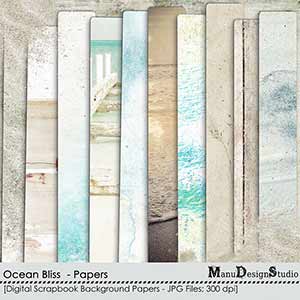 Ocean Bliss - Papers
