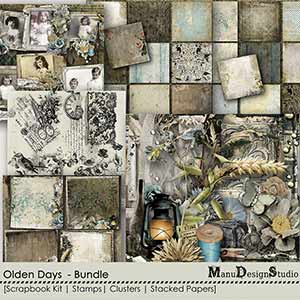 Olden Days - Bundle