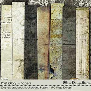 Past Glory - Papers