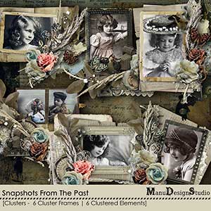 Snapshots From The Past - Clusters