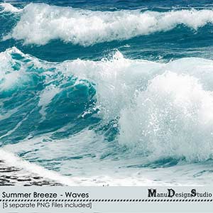 Summer Breeze - Waves