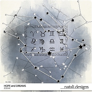 Hope and Dream Zodiac 