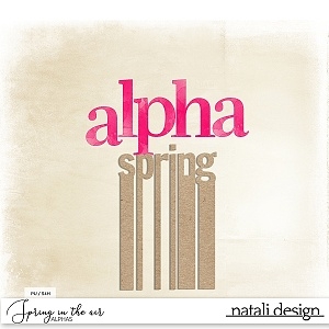 Spring in the air Alphas
