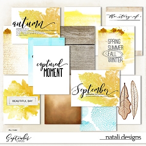 September here Cards